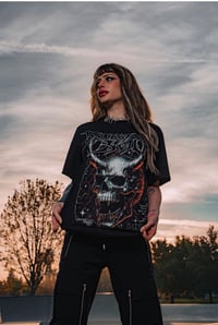 Image 2 of Chrome Horns Tee