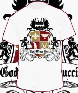 Image of Coat of Arms Shirt