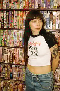 Image 3 of Love Is Blind Baby Tee