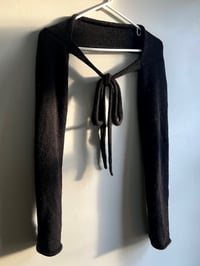 Image 1 of Bow Bolero 
