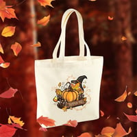 Image 6 of 🍁 HELLO FALL 🍁 Sac En Tissu ou Housse D'automne 