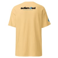 Image 3 of Rizz'em with the 'tism adult Unisex classic tee