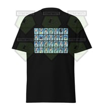 Image 1 of Scotland World Cup 26 Squad T-shirt 