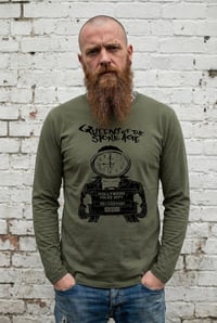 Image 1 of Camiseta M/L Queens Of The Stone Age 