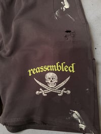 Image 2 of R anarchy Sweatshorts