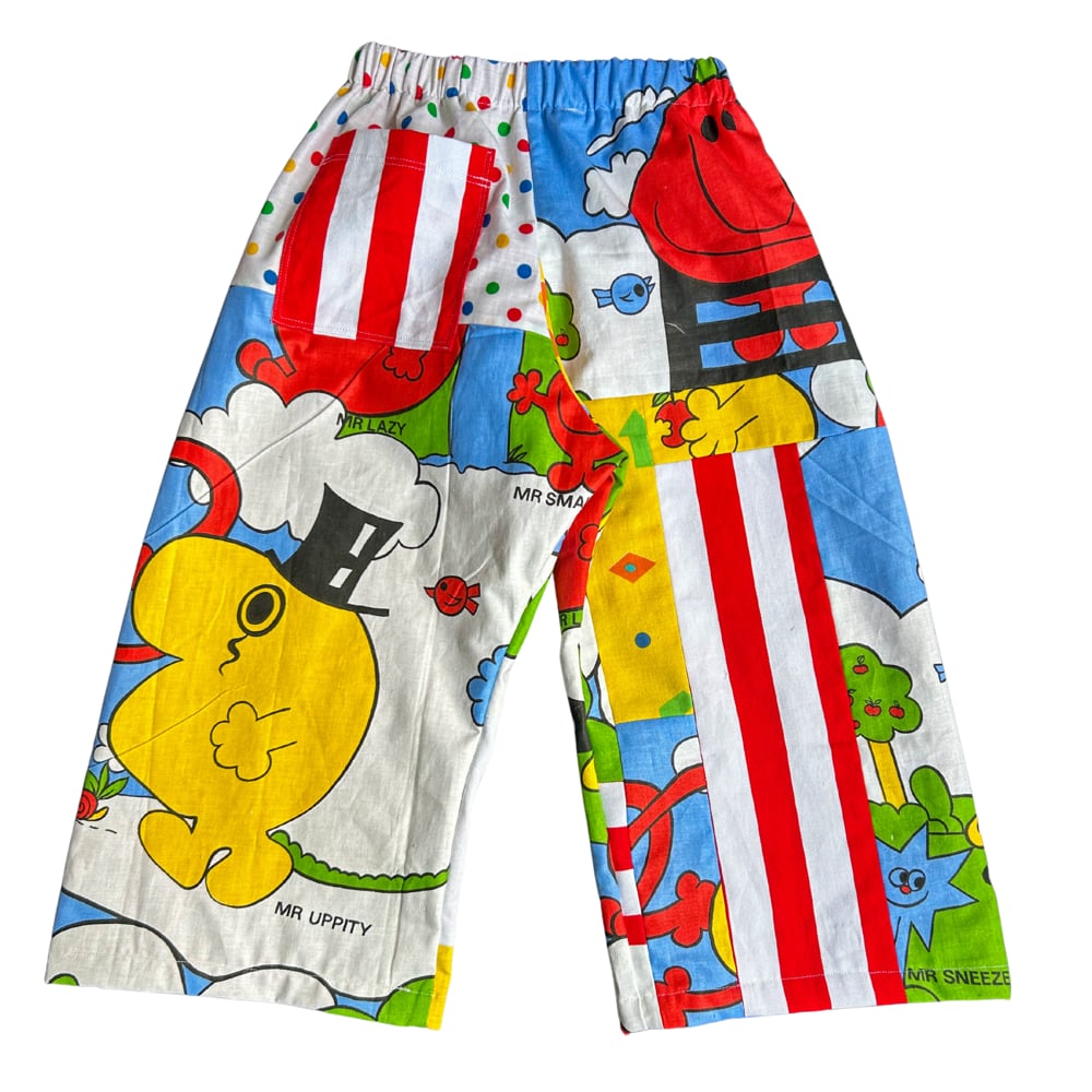 Image of Mr Men Pants - Size 4