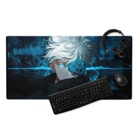 Gaming mouse pad