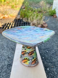 Image 6 of Small elevated dish