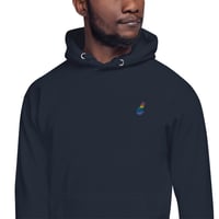 Image 3 of Pride Peen Unisex Hoodie