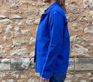Image of French Workwear Jacket Pick The Pua Proper 3