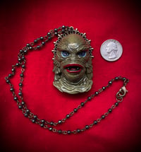 Image 3 of Creature Necklace