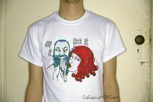 Image of 'Facial Pride' tshirts