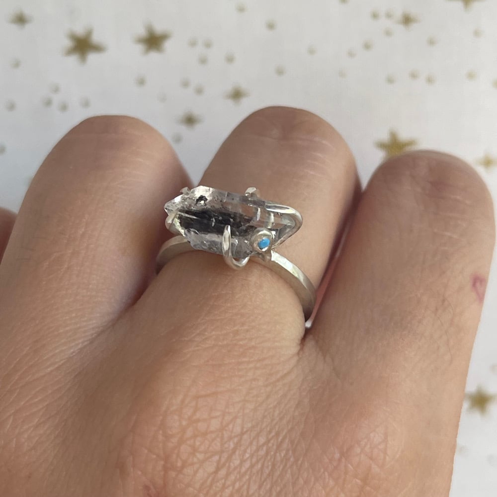 Image of herkimer ring