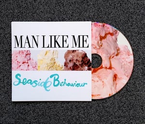 Image of 'Seaside Behaviour' Limited Edition Tour EP