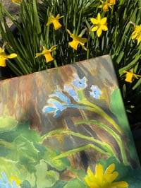 Image 2 of Spring Flowers 2025