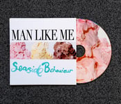Image of **SIGNED** 'Seaside Behaviour' Limited Edition Tour EP 