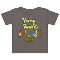 Image 11 of Yung Beans Baby jersey t-shirt