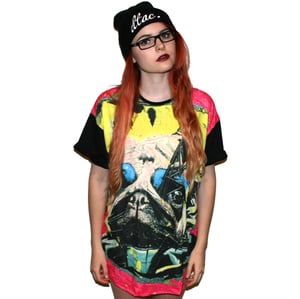 Image of Oversized Pug Tee