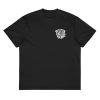 Image 1 of The "You Don't Know Anything" Boxy Tee 🖤