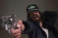 Image 2 of MurderTown Irish SnapBack 