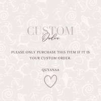 Image 1 of Custom Order - Sonia