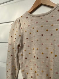 Image 2 of Zara bobble sweater 
