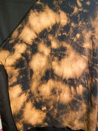 Image 3 of 4XL Man I Love Frogs Tie Dye Shirt