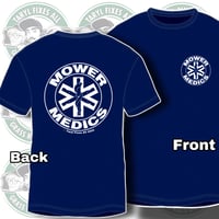 Image 2 of Mower Medics Tees!!
