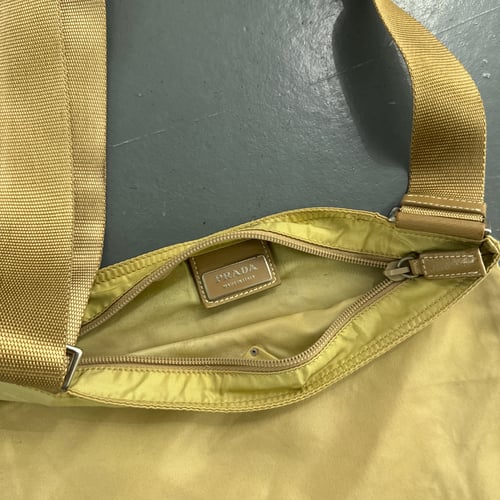 Image of  Prada Nylon Side  Bag