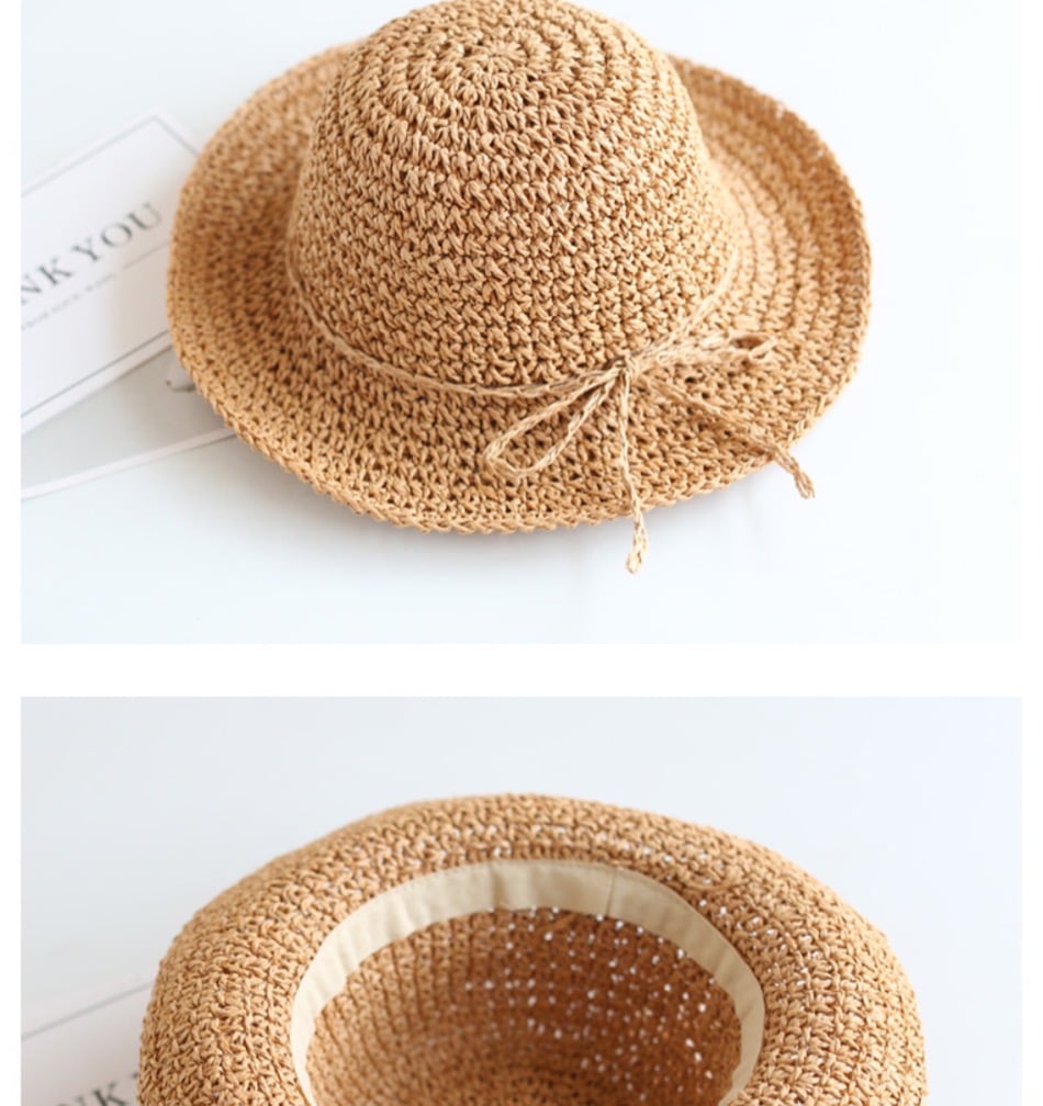 Image of Mumma & Me Straw Hats