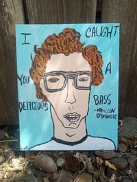 Image 5 of Portrait Of Napoleon Dynamite 