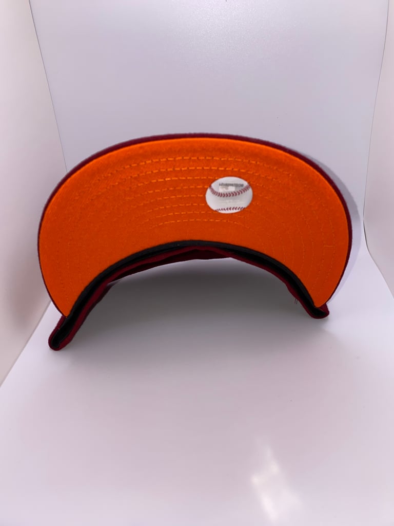 Pittsburgh Pirates Badlands Pack Hat Club 7 1/2 Image 2