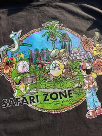 Image 2 of “Safari Zone” (Black) 