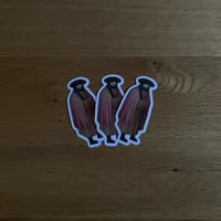 Cold Guy Sticker Pack