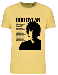 Image 2 of Camiseta Bob Dylan