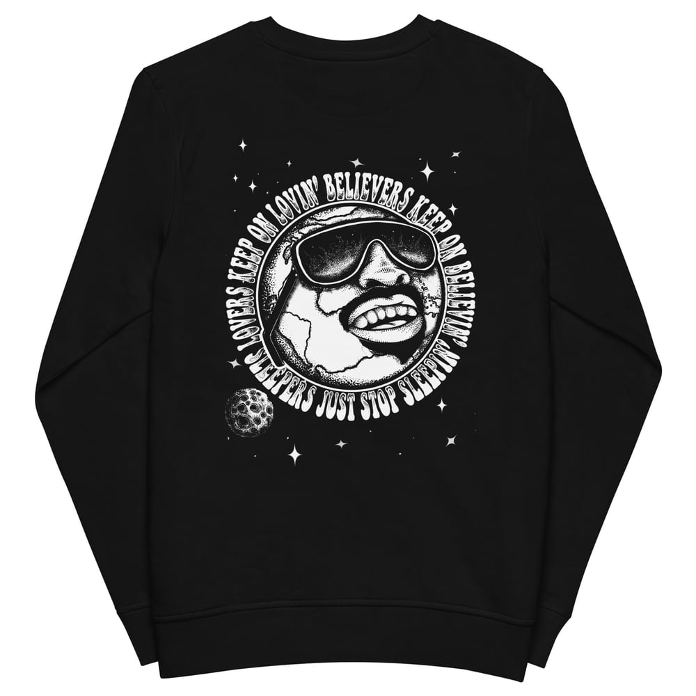 Higher Ground sweatshirt