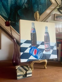 Image 2 of Acrylic Still life On Canvas