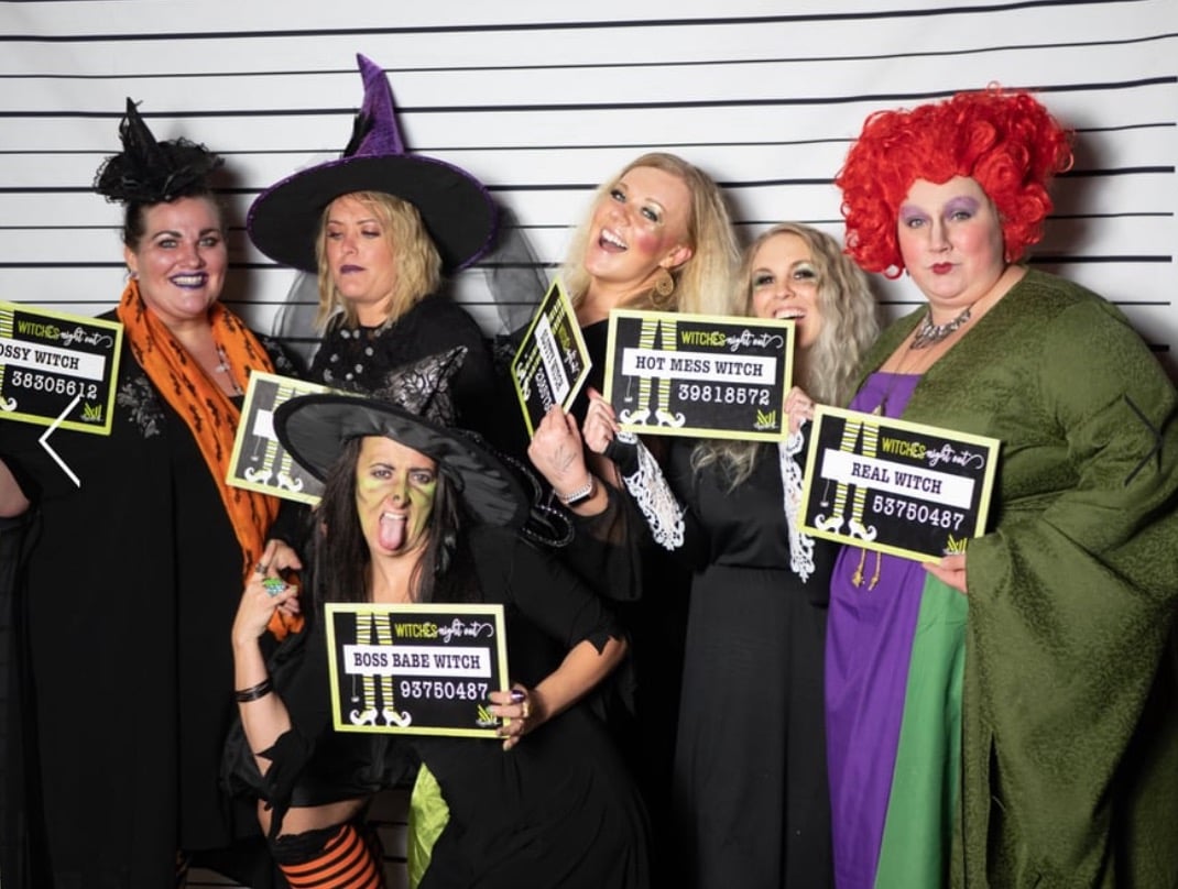 Image of Witches Night Out 2024