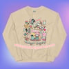 Bodega Catgirl sweatshirt