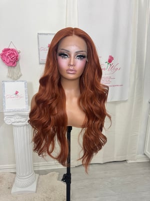 Image of Jaylene luxury (ready to ship)