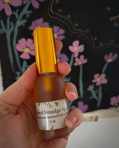 Image of Calendula & Comfrey Facial Toner Spray