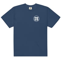 Image 2 of Men’s garment-dyed heavyweight t-shirt