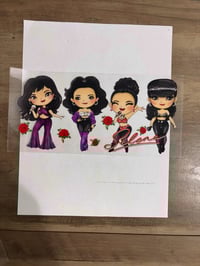 Image 2 of Hispanic cartoon decals 2 