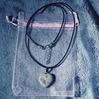 Image 4 of Crazy Lace Agate Καρδιά CLAK-07