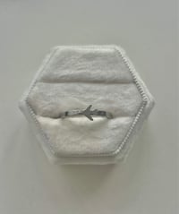 Plane ring - womens