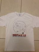 Image of MiDFur 2012: Sponsor shirt