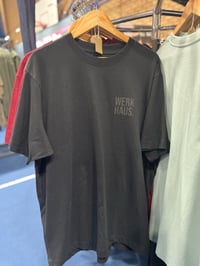 Black On Black Oversized