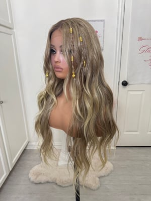 Image of Honey blonde (ready to ship)
