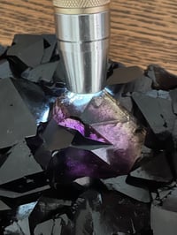 Image 9 of Australian Smoky Amethyst | Wyloo Station Western Australia #2825