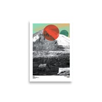 Image 1 of Gjógv poster no. 3